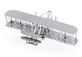 Metal Earth – Wright Brothers Airplane