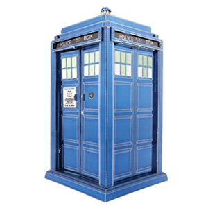 Metal Earth Dr Who Tardis