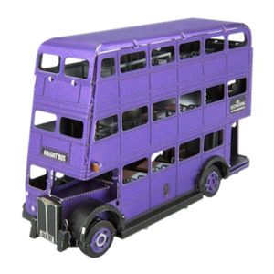 Metal Earth Harry Potter Knight Bus