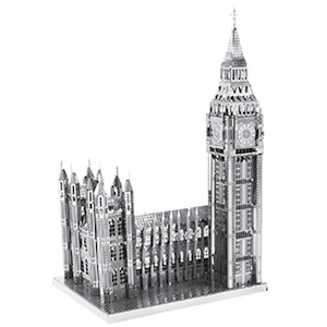 Metal Earth ICONX – Big Ben