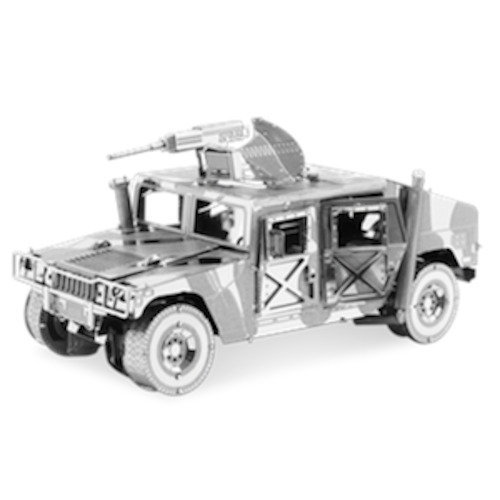 Metal Earth ICONX – Humvee