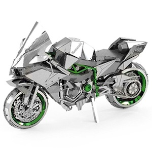 Metal Earth ICONX – Kawasaki Ninja