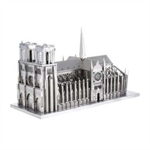 Metal Earth ICONX – Notre Dame