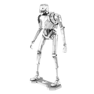 Products: Metal Earth Star Wars K-2SO