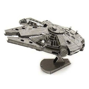 Metal Earth Star Wars Millennium Falcon