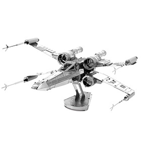 Metal Earth Star Wars X-Wing Star Fighter