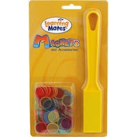 Popular – Magnetic Wand and 100 Chips