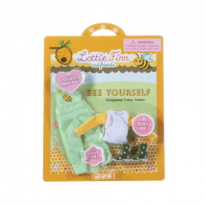 Lottie – Bee Yourself Accessory Set