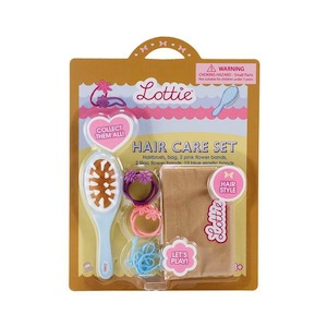 Lottie – Hair Care Accessory Set