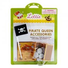 Products: Lottie – Pirate Queen Accessory Set