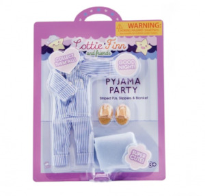 Products: Lottie – Pyjama Party Accessory Set