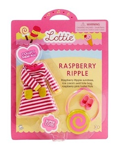 Products: Lottie – Raspberry Ripple Accessory Set