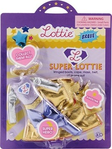 Lottie – Superhero Accessory Set