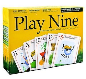 Play Nine – The Card Game of Golf