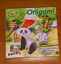 Creative Origami: Kids Animals