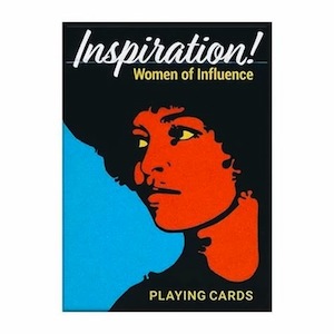 Piatnik – Inspirational Women of Influence Playing Cards