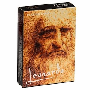 Piatnik – Leonardo Playing Cards