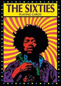 Music & Arts: Piatnik – The Sixties Playing Cards