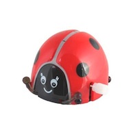 Products: Z Wind Ups Rollin’ Ladybug, Lisa