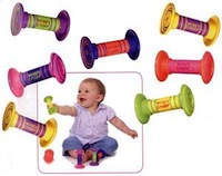 Wiggly Giggler Rattle