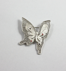 Butterfly Brooch