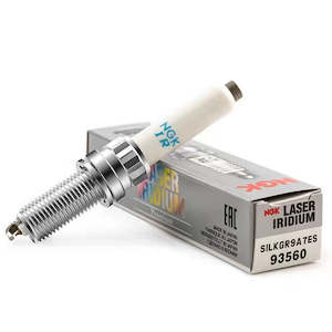 NGK Iridium Spark Plug 93560 - SILKGR9A7ES fit Audi RS4/5, S4/5, Porsche Panamera