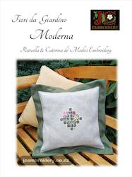 Craft material and supply: Fiori da Giardino - Moderna