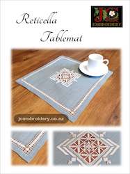 Reticella Tablemat