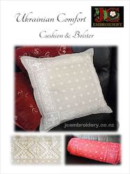 Craft material and supply: Ukrainian Comfort Cushion / Bolster