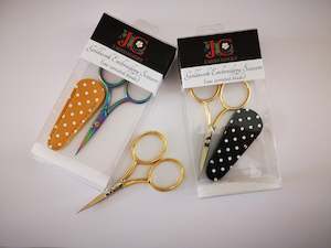 Craft material and supply: Goldwork Scissors