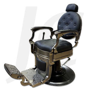 Barber Cutting Chair Vintage Luxury YP8827 J34BCV