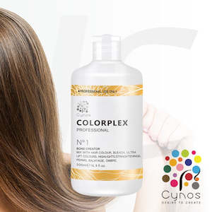 Cynos Colorplex Profesional No.1 Bond Creator 500ml J12NPX*