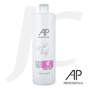 AP Professional Developer Peroxide 9% 30VOL 1000ml J11 AD9