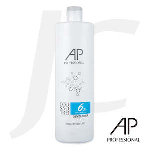 AP Professional Developer Peroxide 6% 20VOL 1000ml J11 AD6