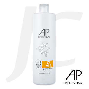 AP Professional Developer Peroxide 3% 10VOL 1000ml J11 AD3