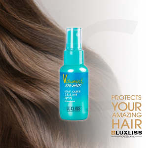 LUXLISS Volumist Big Hair Sea Salt Texture Spray 150ml J13STS