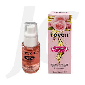 TOVCH Rose Oil Brillo Capilar 30ml J13TRO