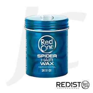 RedOne Spider Hair Wax SHOW-OFF Blue 100ml J13 R22**