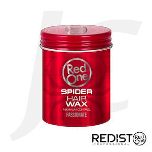 RedOne Spider Hair Wax PASSIONATE Red 100ml J13 R21**