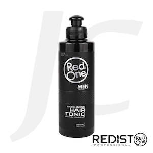 Styling Product Serum: RedOne Freshness Hair Tonic 250ml J24 R69