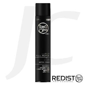 Redone 05 Hair Styling Spray ULTRA-HOLD 400ml J13 R36**