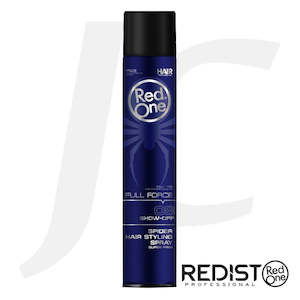 Redone 06 Spider Hair Styling Spray SHOW-OFF 400ml J13 R38**