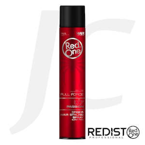 Redone 07 Spider Hair Styling Spray Passion 400ml J13 R37**