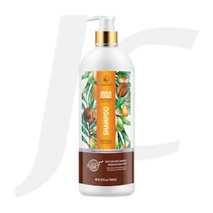 EUNOMIA Argan Oil Essence Deep Moisturizing High Gloss Hair Shampoo 1000ml J14GHS