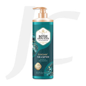 Shampoo Conditioner Treatment: EUNOMIA BOTOX Amino Acids Flexibility & Silky Smoothness Hair Shampoo 1000ml J14HMP