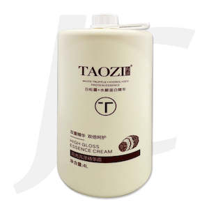 Shampoo Conditioner Treatment: TAOZI Salon Basin Conditioner High Gloss 4L J14CBC