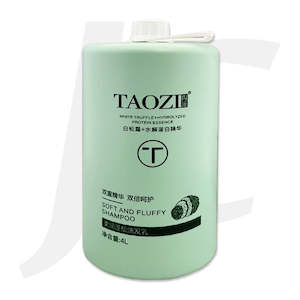 TAOZI Salon Basin Shampoo Soft and Fluffy 4L J14SBS