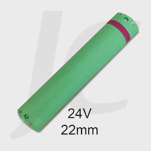 Thermal Digital Perm Rod Green With Purple Ring 24V 22mm J22ELR