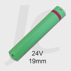 Thermal Digital Perm Rod Green With Purple Ring 24V 19mm J22GLH