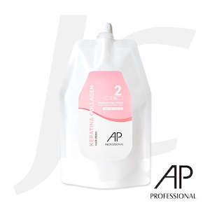 AP Professional Keratin & Collagen No.2-Neutralizing Cream Step 2 (2-NL) For Cur…